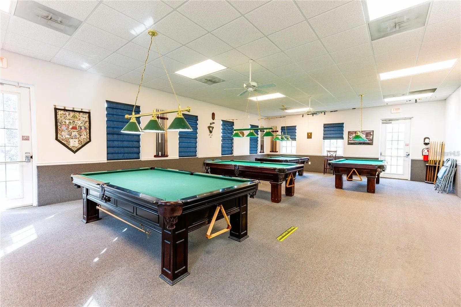 Check out the Game Club for Billiards and Darts!!