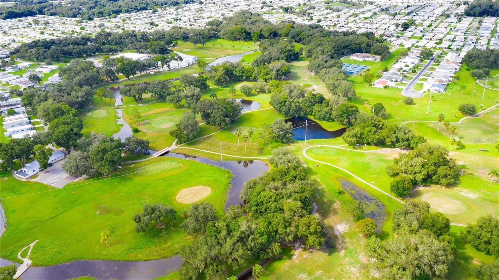 Betmar also has 3 nine-hole golf courses