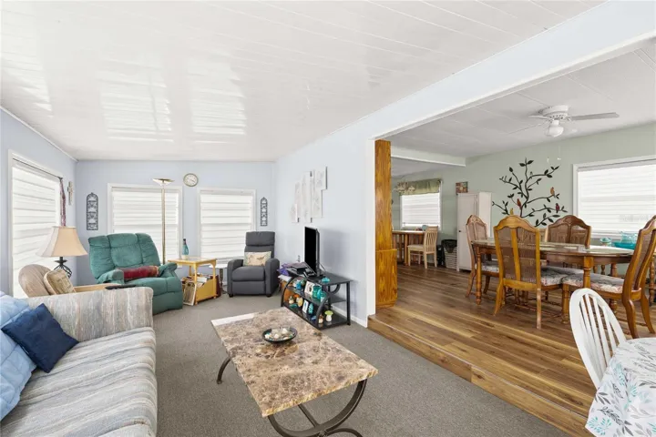 You will love the open floor plan