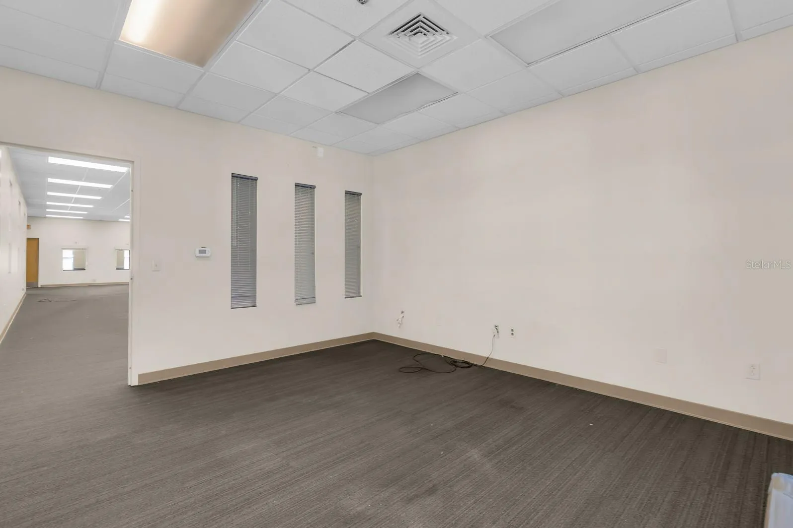 Interior view of Office
