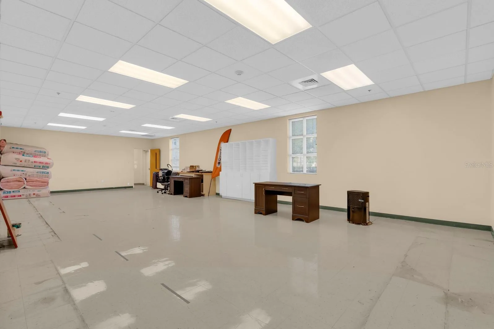 Additional Office Space