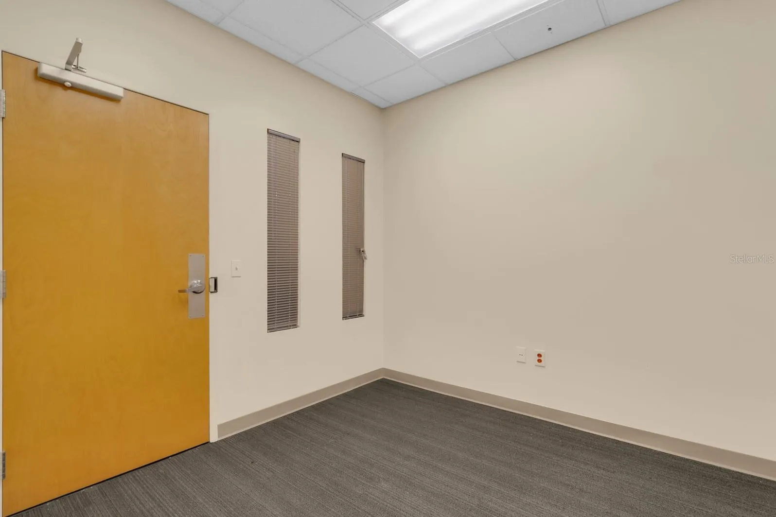 Interior view of Office
