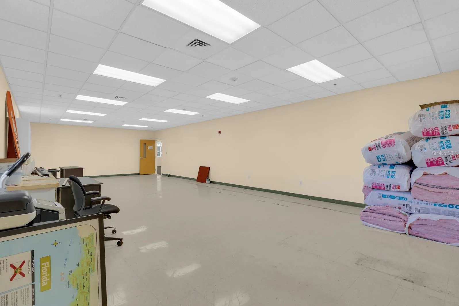 Additional Office Space