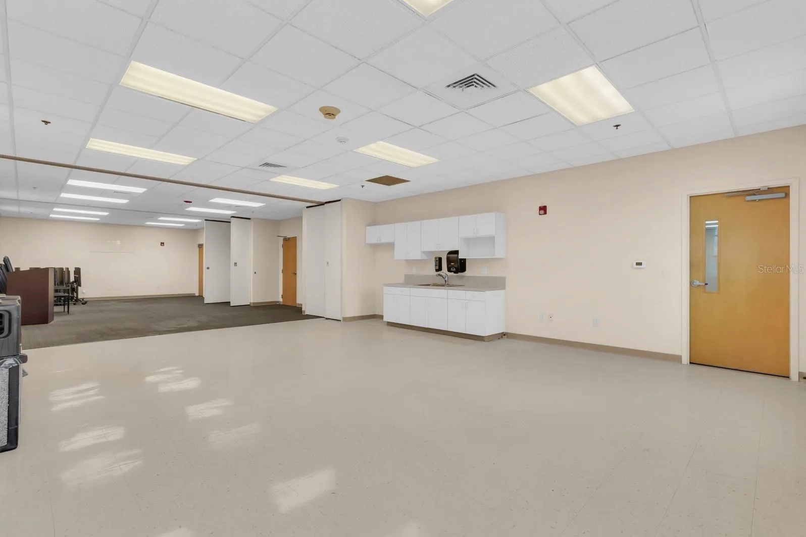 Potential Kitchen/Lunch Room