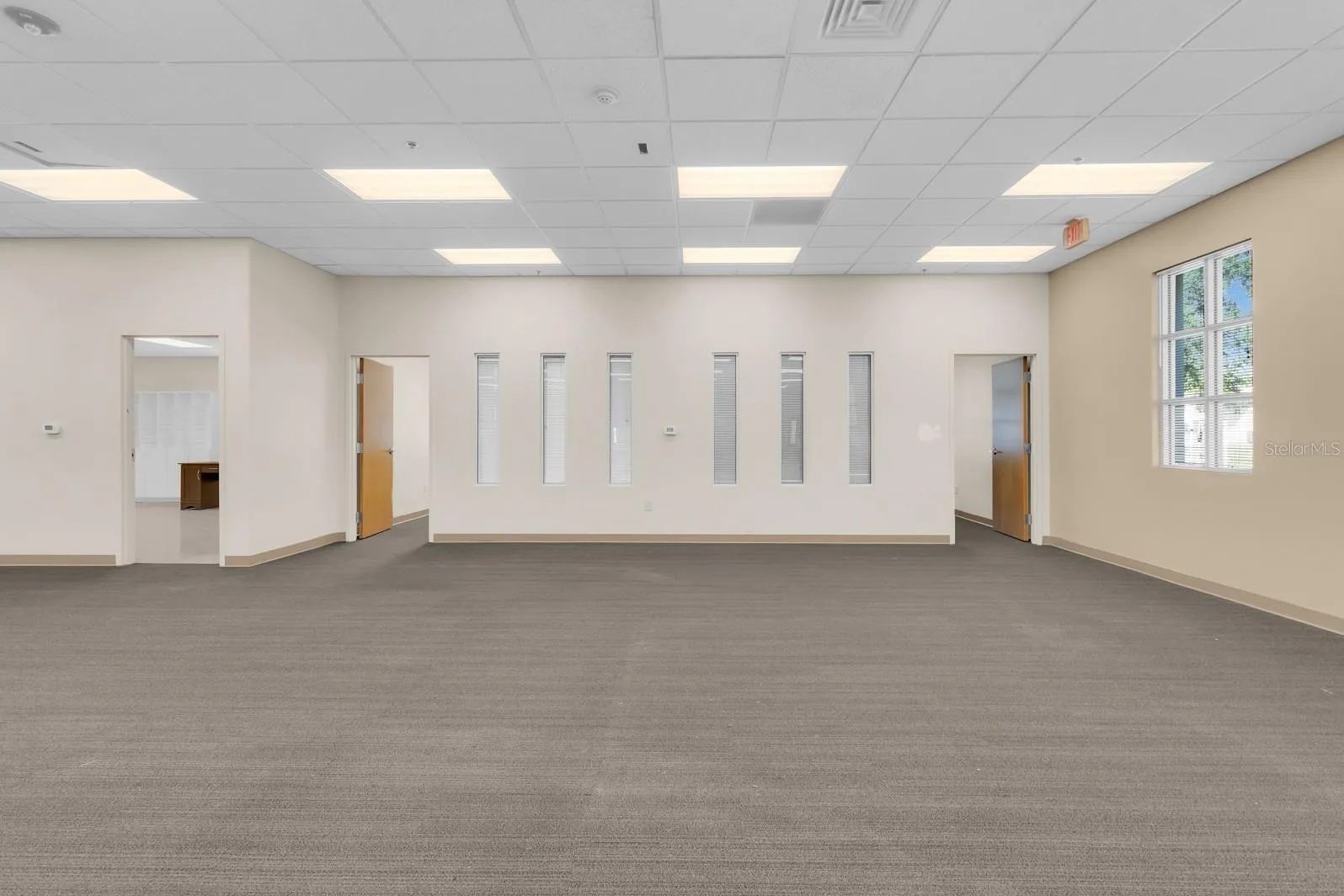 2 Additional Offices Side by Side