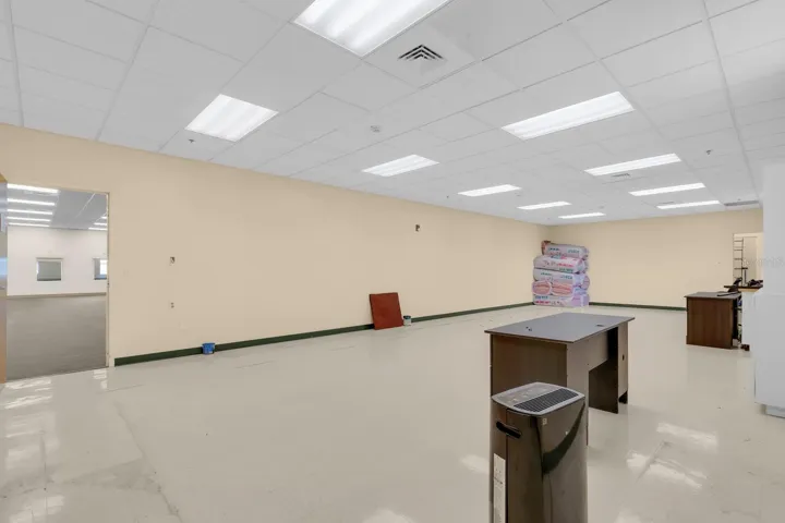 Additional Office Space