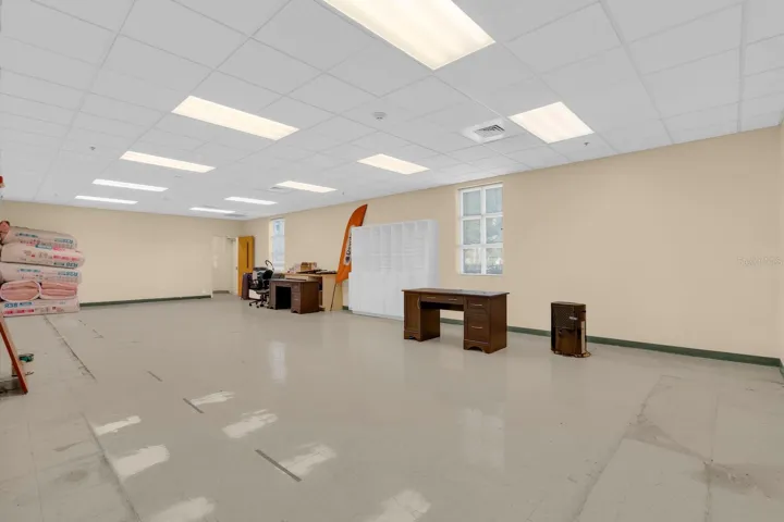 Additional Office Space