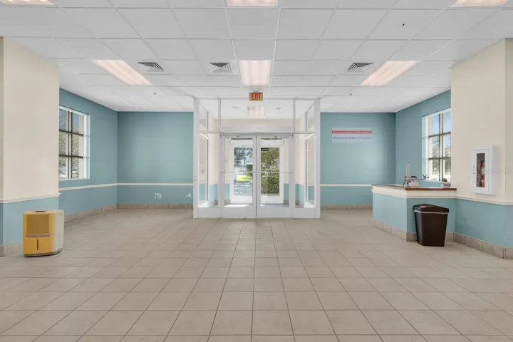 Front Entrance / Lobby