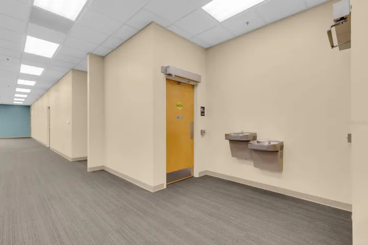 Bathroom Area