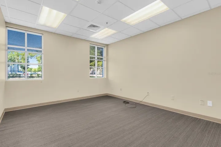 Interior view of Office
