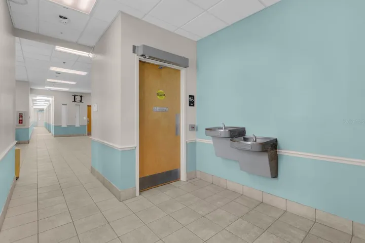 Bathroom in Front Area