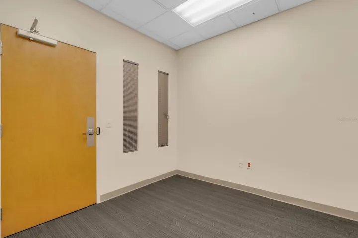 Interior view of Office