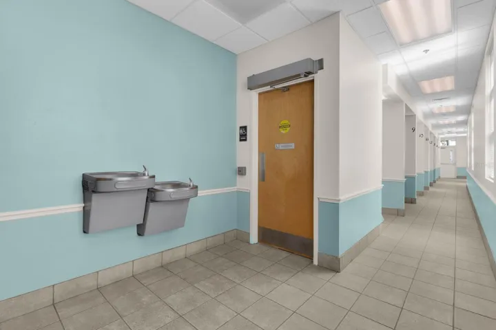 Bathroom in Front Area