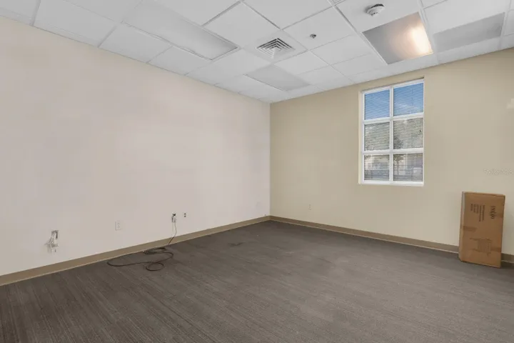 Interior view of Office