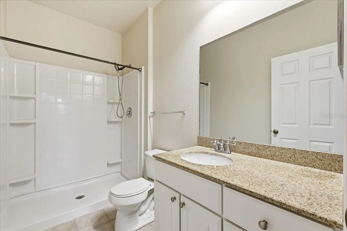 En Suite Bathroom
