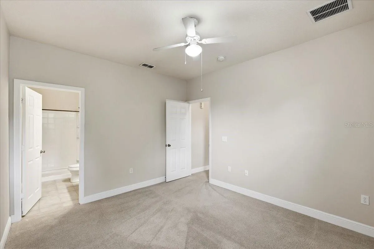 Bedroom 1 with En-Suite Bathroom