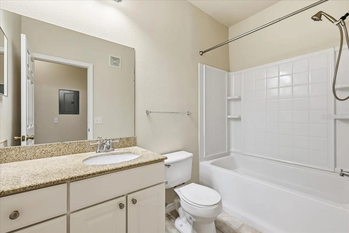 Second Bathroom