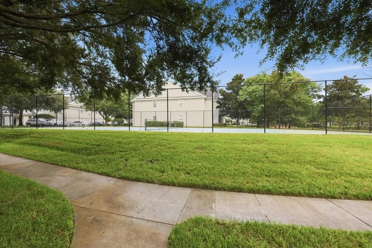 Tennis Courts