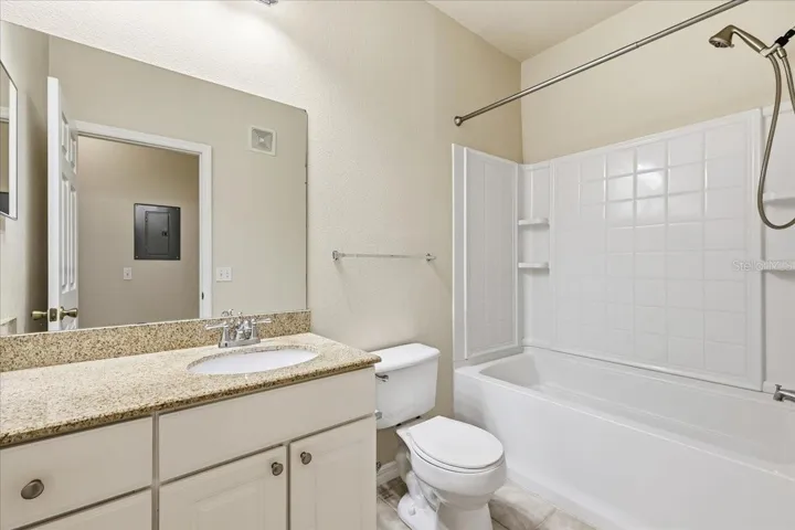 Second Bathroom