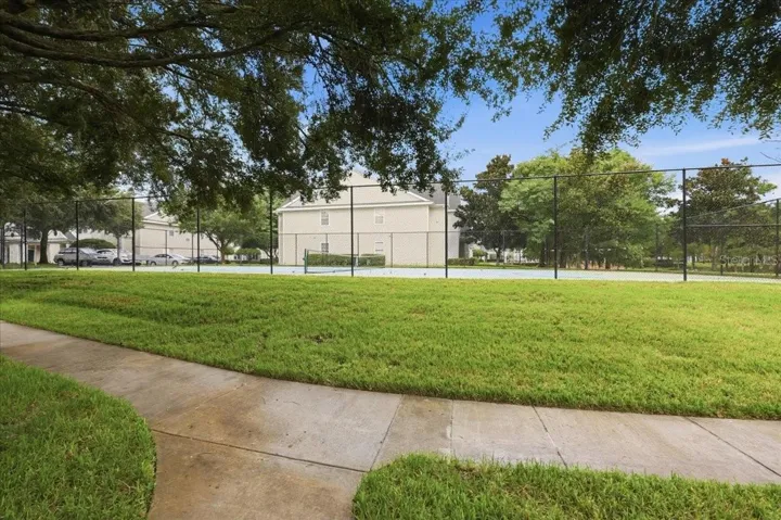 Tennis Courts