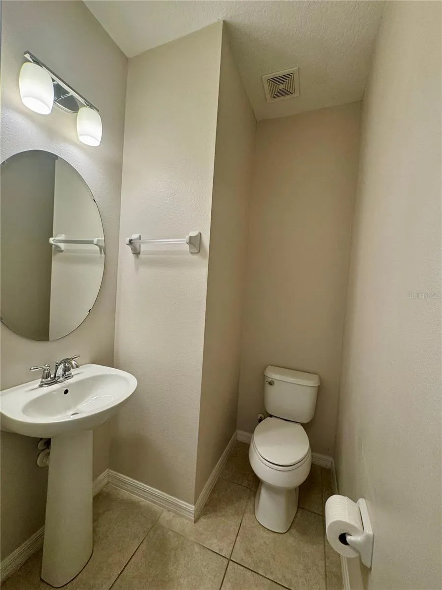 Half Bathroom