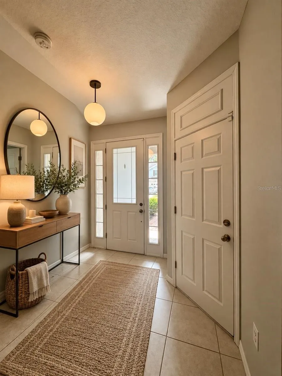 Foyer (Virtually Stage)