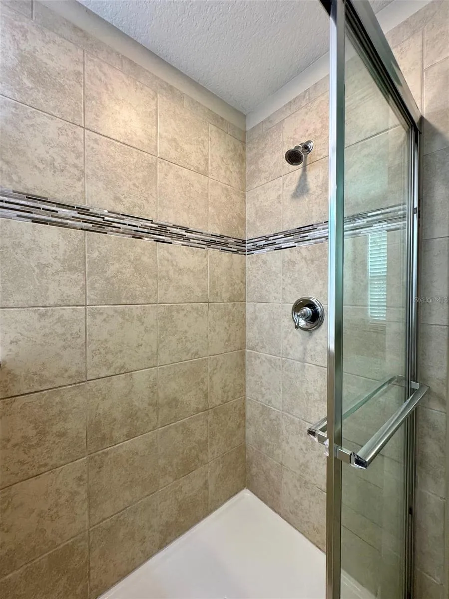Walk In Shower