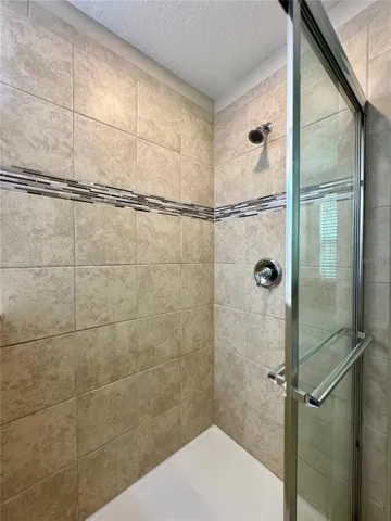 Walk In Shower