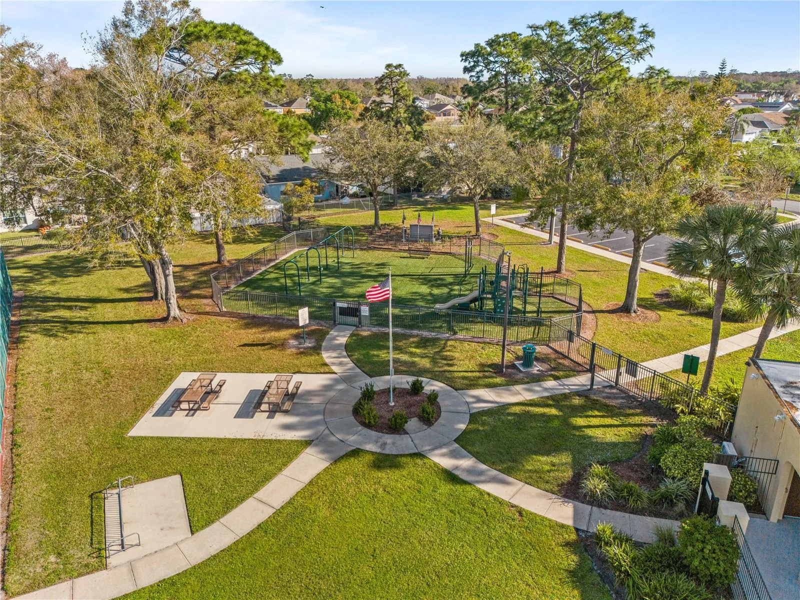 Community amenities