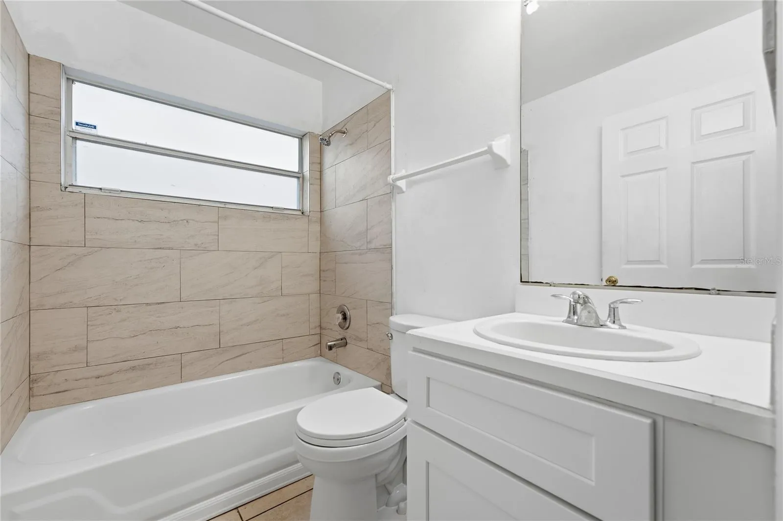 Updated tile surround with opportunity to personalize