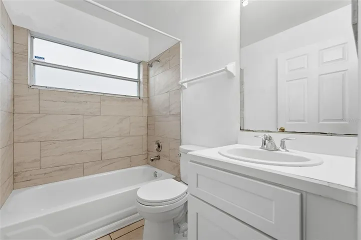 Updated tile surround with opportunity to personalize