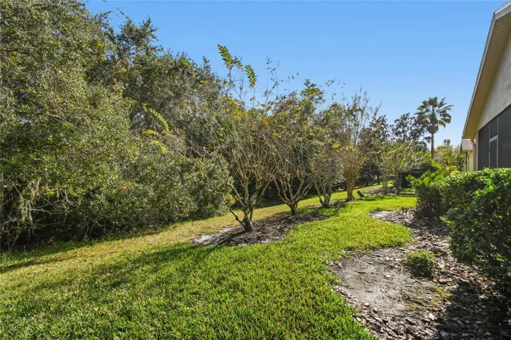 LUSH CONSERVATION