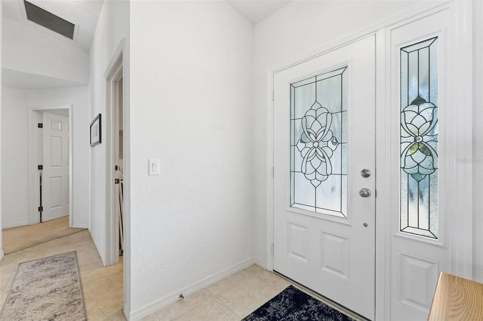 Entry