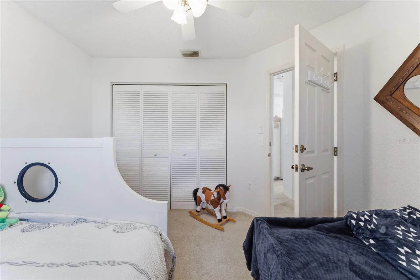 Third Bedroom
