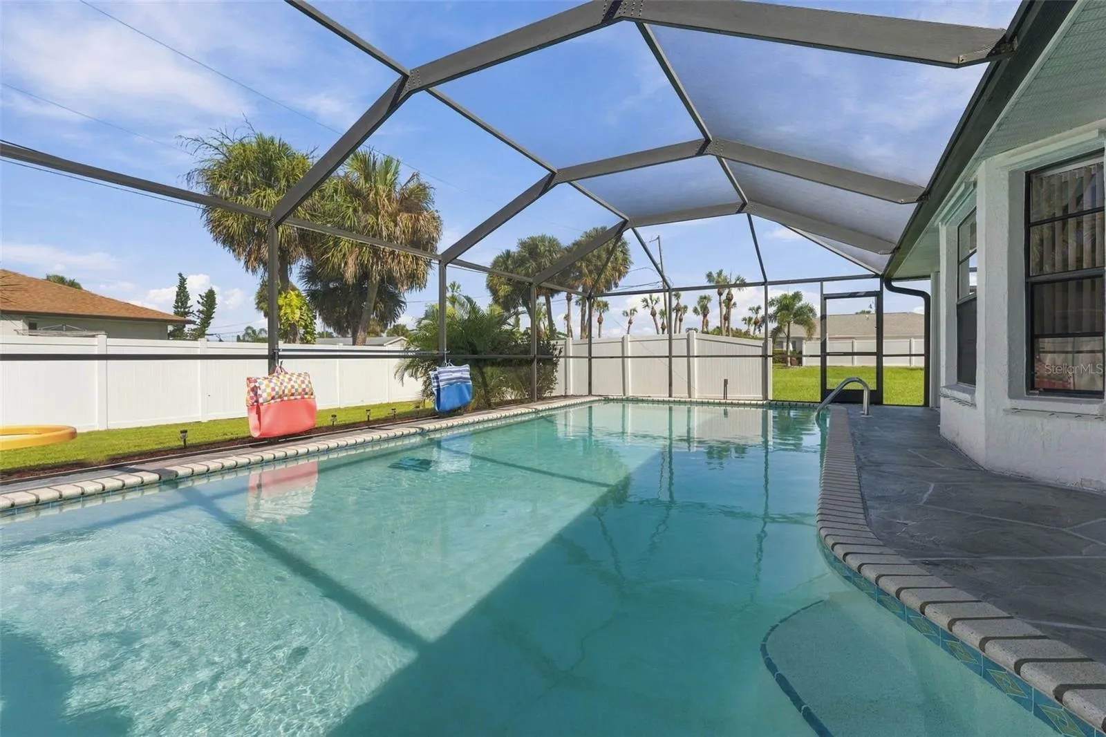 Pool Area