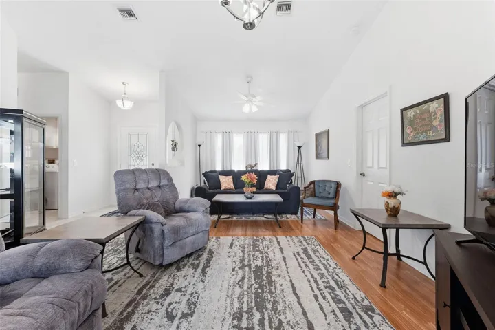 Living Room/Dining Room Combo