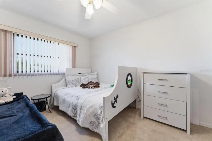 Third Bedroom