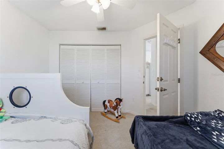 Third Bedroom