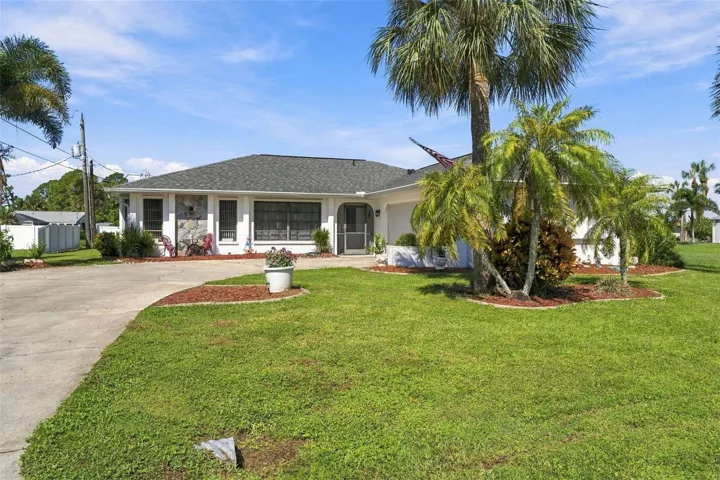 Front Exterior of home