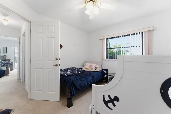 Third Bedroom