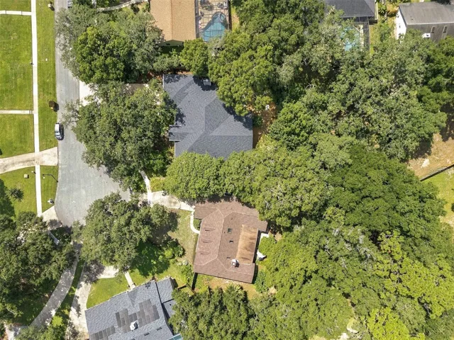 Lot aerial