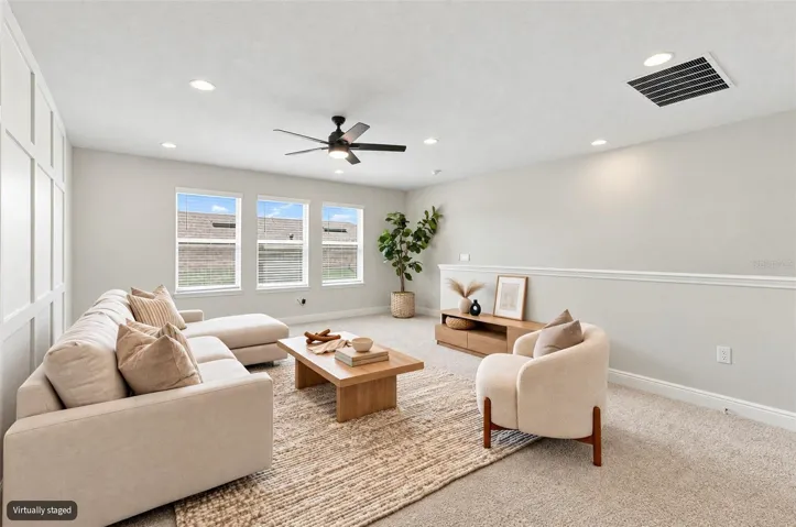 virtual staging