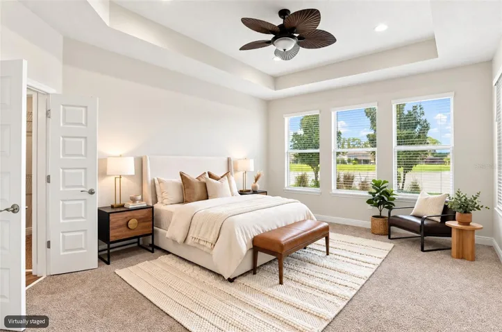 virtual staging