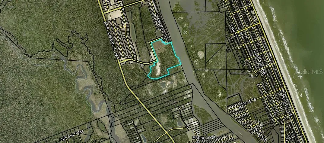 Future Marina Area