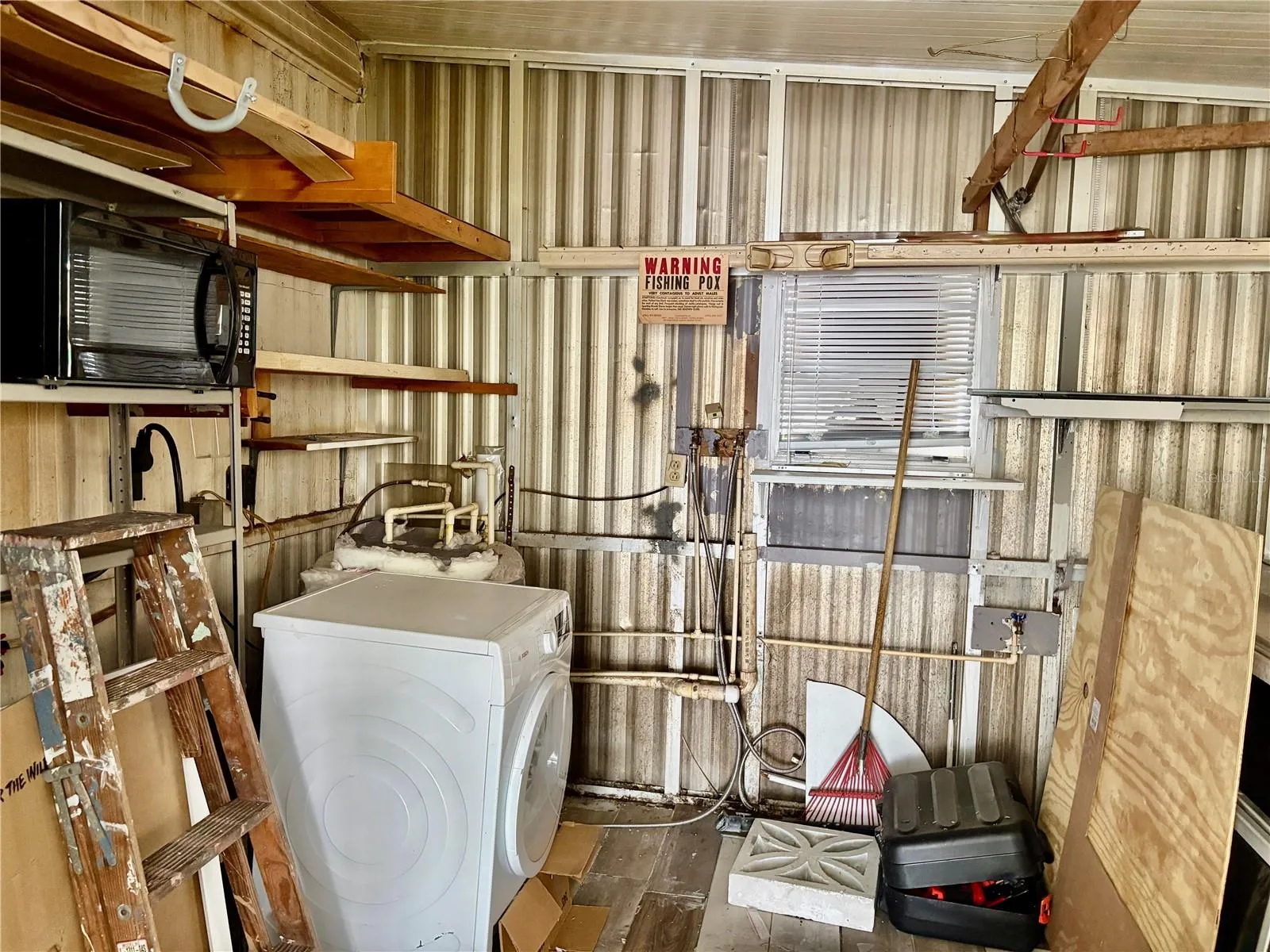 Storage Room