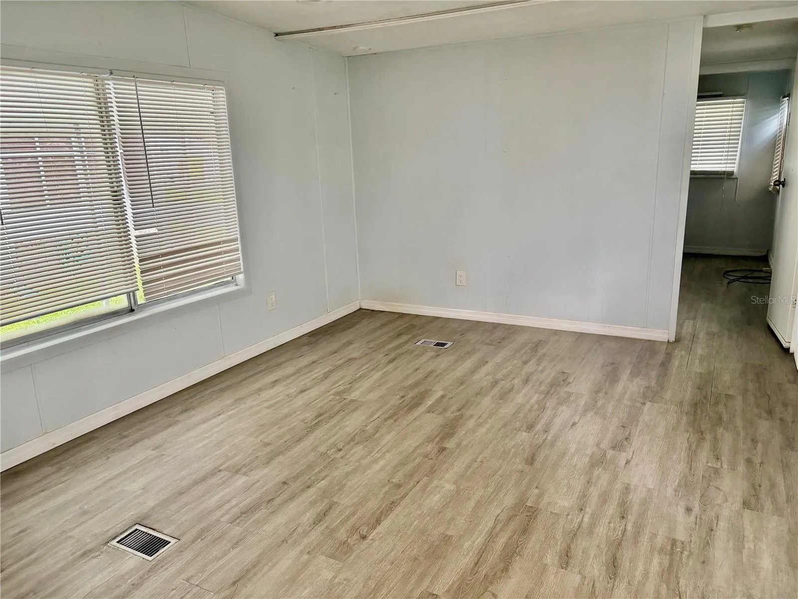 Living Room to Bedroom 2