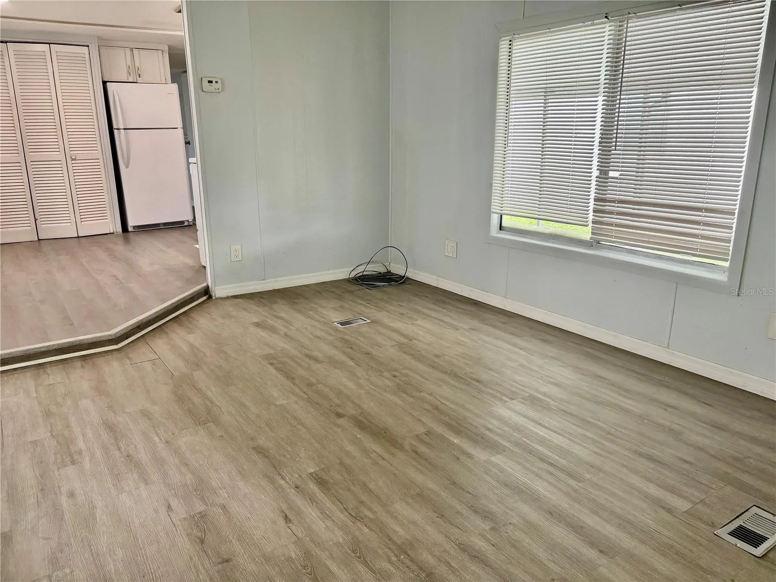 Living Room to Kitchen