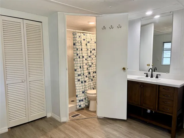 Bathroom 1 With Shower
