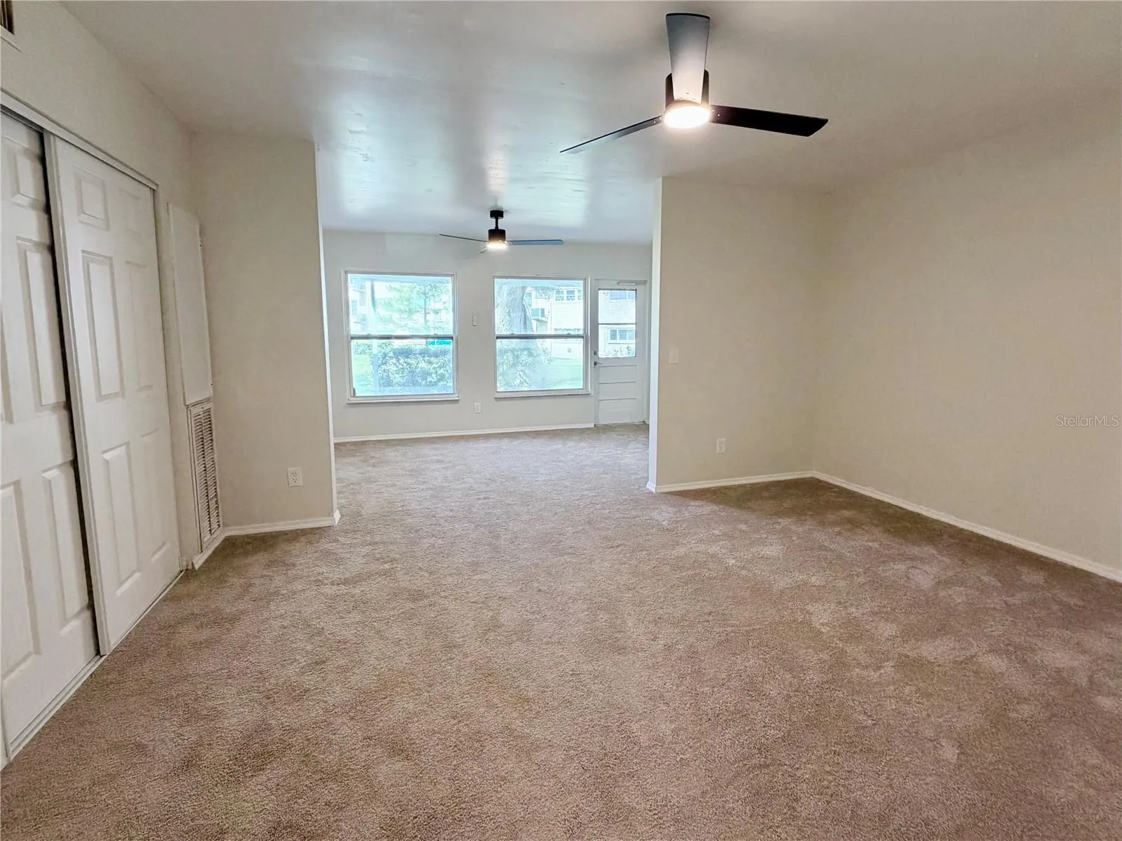 So much space for relaxation, hobbies and hanging out.