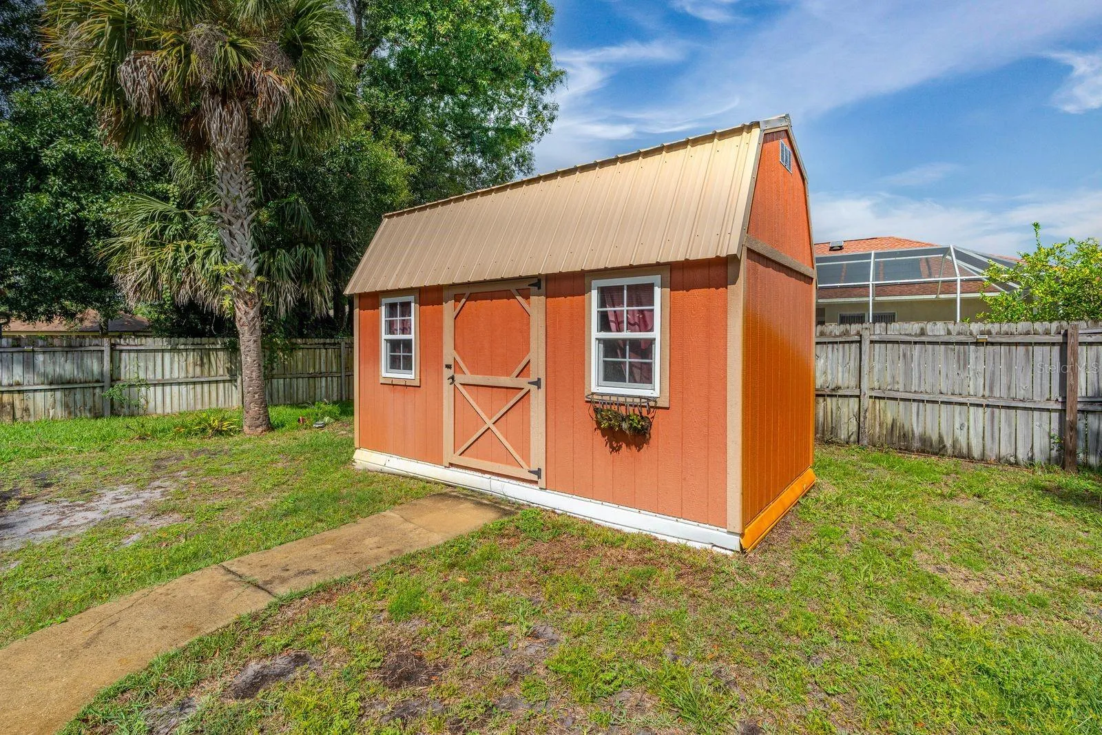 shed